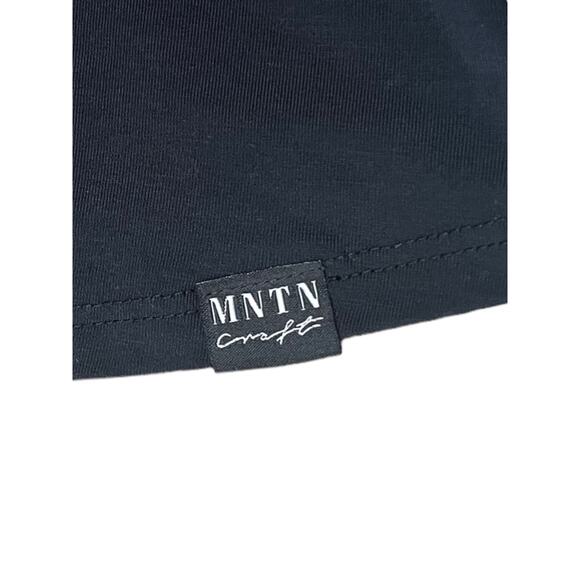 NWT Black Athleticwear Gym Set Women's size Large Tank Top and Shorts - Picture 5 of 11